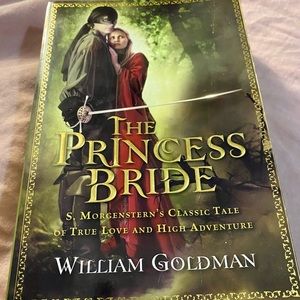 The Princess Bride paperback book- The “Good Parts” Version by William Goldman